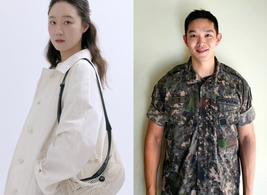 コン・ヒョジンの10歳年下夫ケビン・オ、きょう除隊…欧州旅行後に米国で新婚生活送る予定