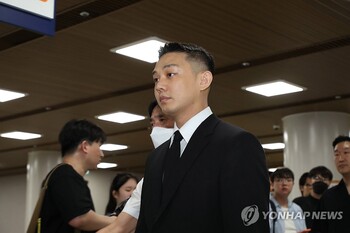 違法薬物使用の韓国俳優ユ・アイン 来月3日に最高裁判決