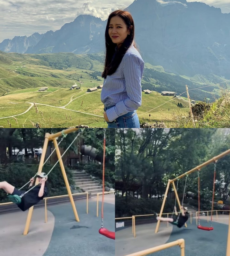 ソン・イェジン、SNSでサブアカウント作成…ファンら大注目