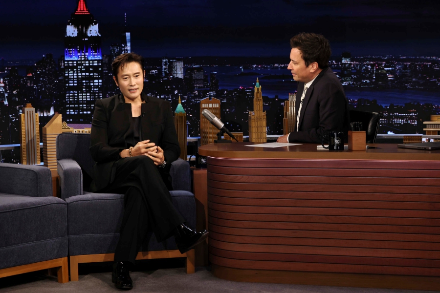 写真提供＝『ザ・トゥナイト・ショー・スターリング・ジミー・ファロン』