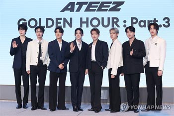 ATEEZのミニアルバム ビルボード初登場2位