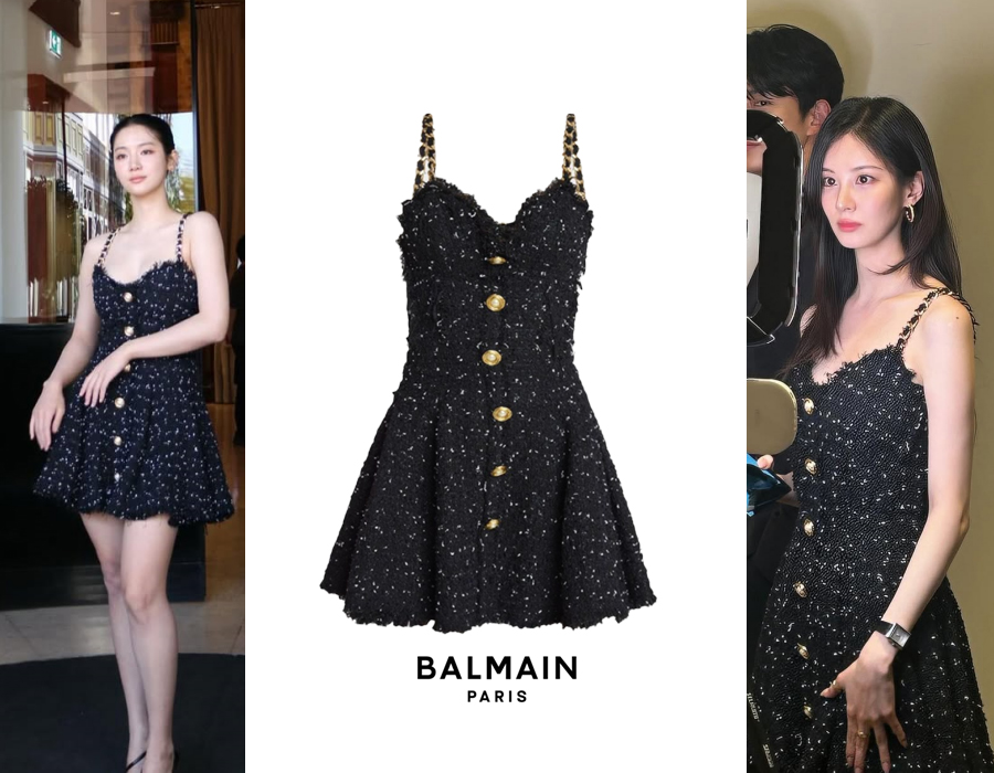 写真＝ソヒョン、パク・ジュヒョンのインスタグラムより