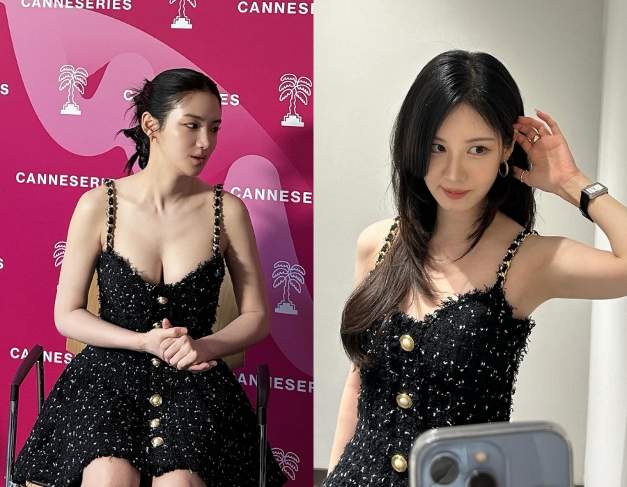 写真＝ソヒョン、パク・ジュヒョンのインスタグラムより