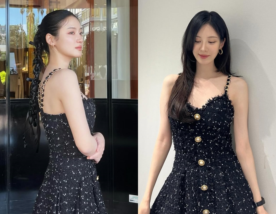 写真＝ソヒョン、パク・ジュヒョンのインスタグラムより