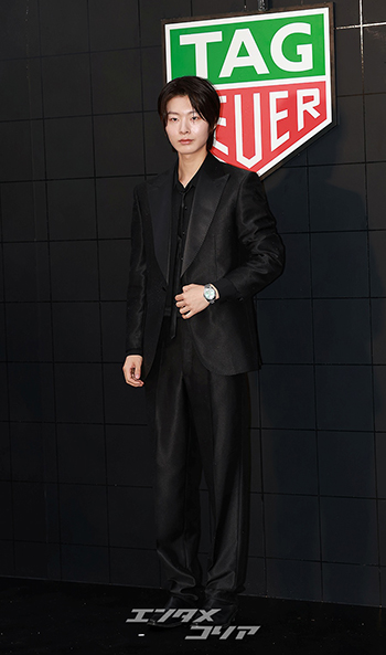 【フォト】チェ・ヒョンジュン、中性的な魅力