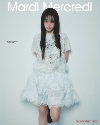 【フォト】『イカゲーム』チョ・ユリ　純粋で愛らしいイメージ