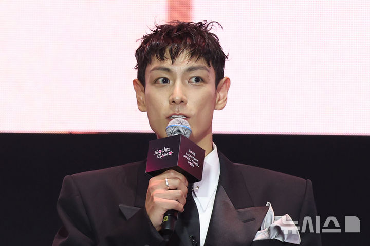 T.O.P「たくさん悪いことをして罰を受けた…『イカゲーム3』未練なし」