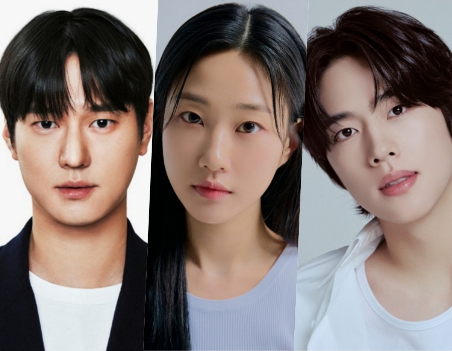 パク・シネ、『ミス・アンダーカバー・ボス』でエリート監督官に変身…コ・ギョンピョと共演