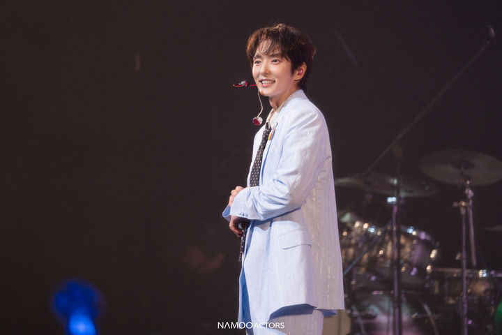 写真提供＝ナム・アクターズ