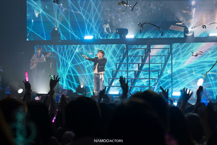 写真提供＝ナム・アクターズ