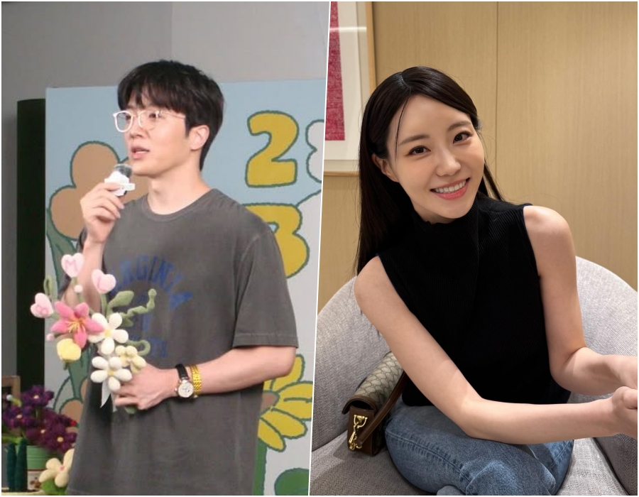 歌手Jukjae、KARAヨンジの実姉ホ・ソンヨンと結婚　「生涯を約束する相手ができた」