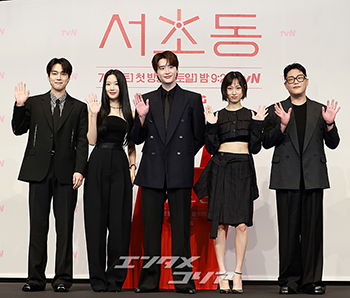 【フォト】イ・ジョンソク&ムン・ガヨン&カン・ユソクら、『瑞草洞』キャストたちの輝くビジュアル
