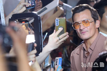 【フォト】ソウルで『ジュラシック・ワールド/復活の大地』レッドカーペット・イベント開催