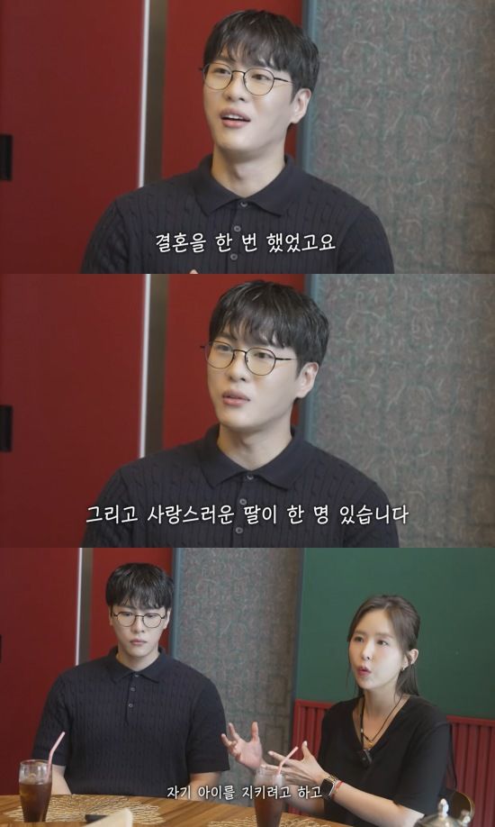 「シンジの花婿」ムンウォン、離婚歴を告白　「娘は元妻が育てている」…KOYOTEジョンミン＆ペッカも応援