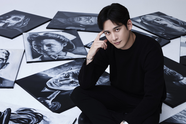 パク・ギウン、父親の死から1カ月たち心境告白　「不慮の事故…世界が崩れ落ちた」