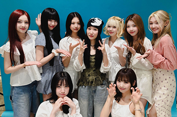 ＵＮＩＳと乃紫のコラボ曲　９日にリリース