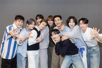 デビュー20周年のSUPER JUNIOR フルアルバム発表