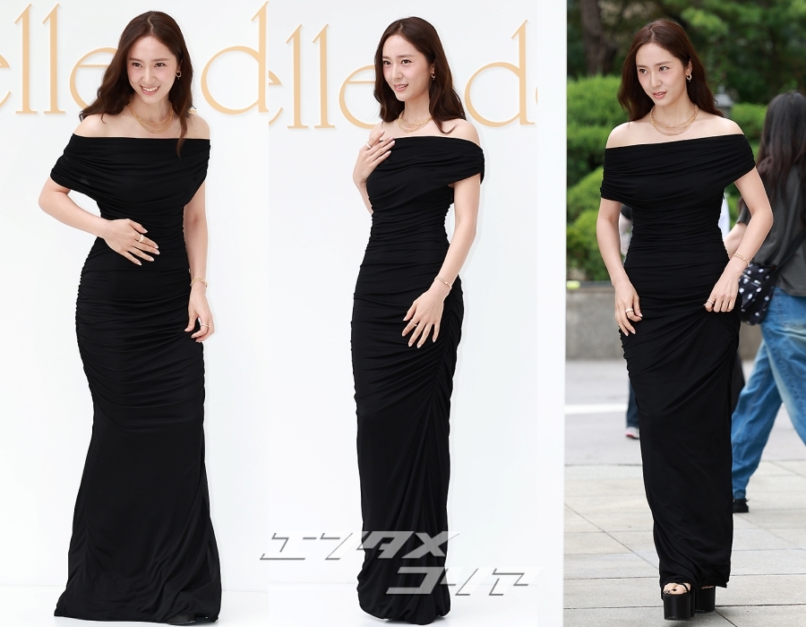 キム・ヒエVSチョン・スジョンVSナナ、シックだったり優雅だったり…異なる魅力の黒コーデ