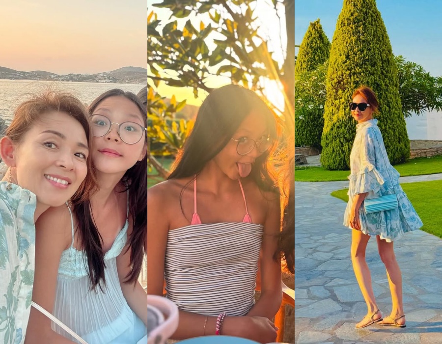 「秋山成勲の妻」SHIHO、ビキニ姿で美ボディ披露…健康的な色気