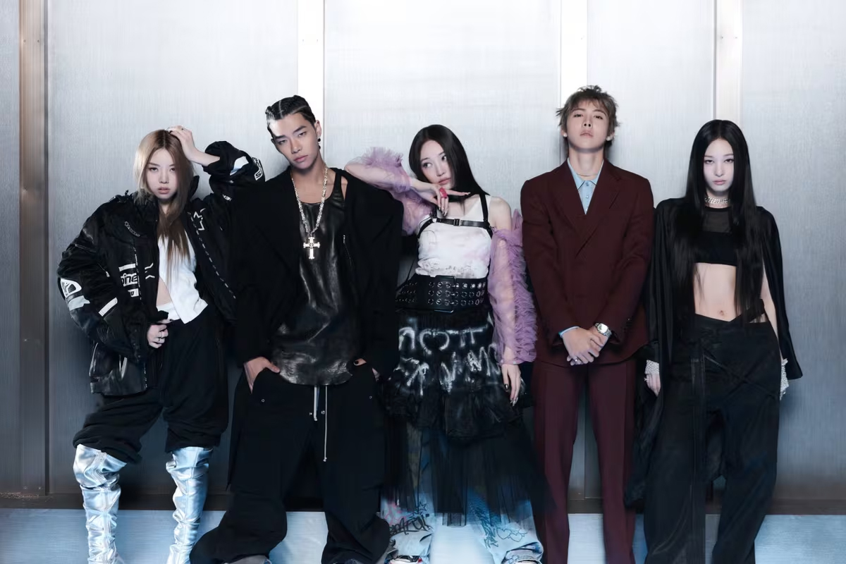 写真提供＝THE BLACK LABEL