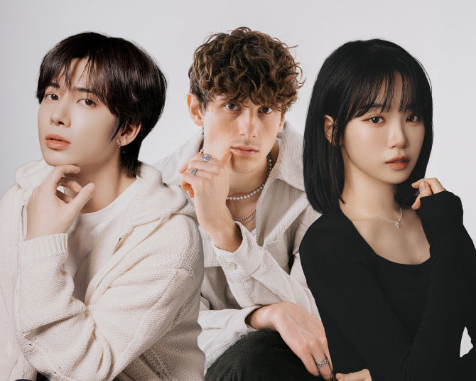 TXTテヒョン＆LE SSERAFIMチェウォン、米歌手JVKEの新曲にフィーチャリング参加