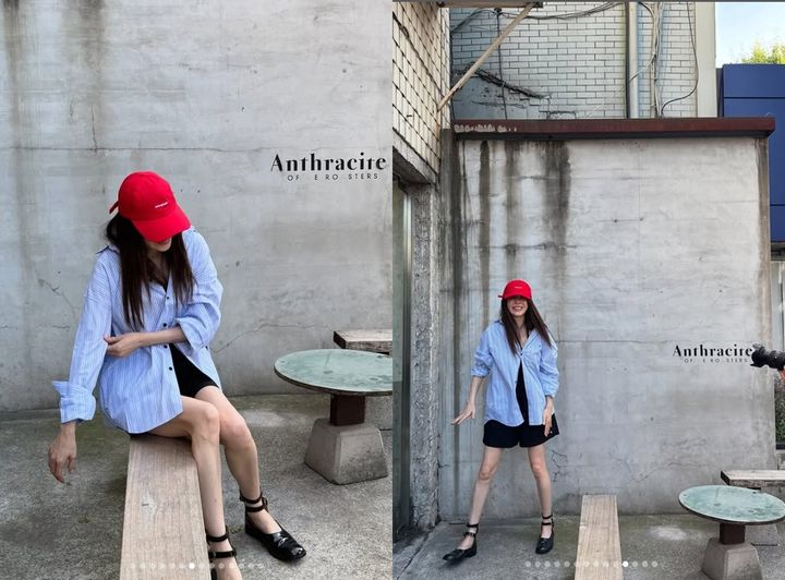 54歳コ・ヒョンジョン　スッピンでもまるで女子大生