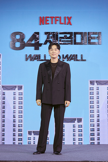 【フォト】ソ・ヒョヌ、男らしく強烈な眼差し