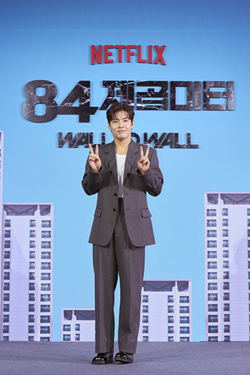 【フォト】カン・ハヌル、整ったビジュアル