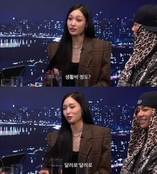 新世界総括会長の孫娘アニー「お小遣い？　生活費はドルでもらっていた」