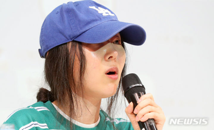 HYBEが業務上背任容疑で告発したミン・ヒジン氏、警察が不送致決定