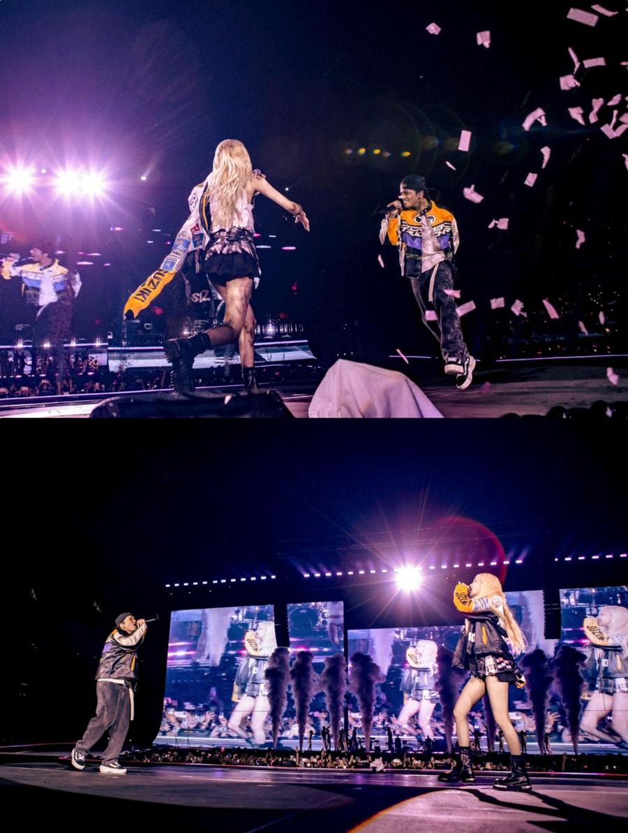 写真提供＝YGエンターテインメント