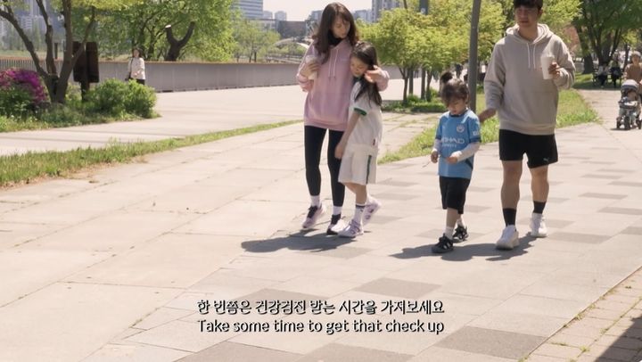 がんと闘う朴柱昊の妻アンナさんが近況報告　「今も回復中」