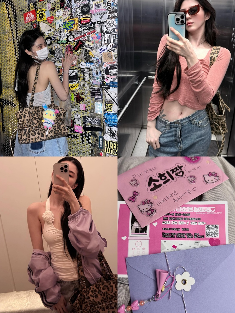 ハン・ソヒ、時間が止まったような美しさ…日本ファンミのオフショット公開