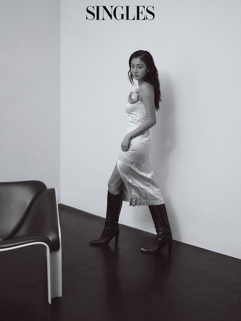 【フォト】TWICEジヒョ 魅惑のシックなビジュアル