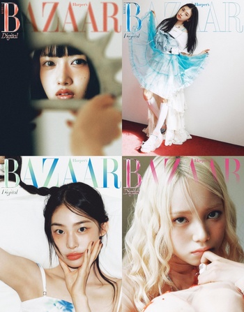 【フォト】Baby DONT Cryの初グラビア、力強い魅力とみずみずしいビジュアル