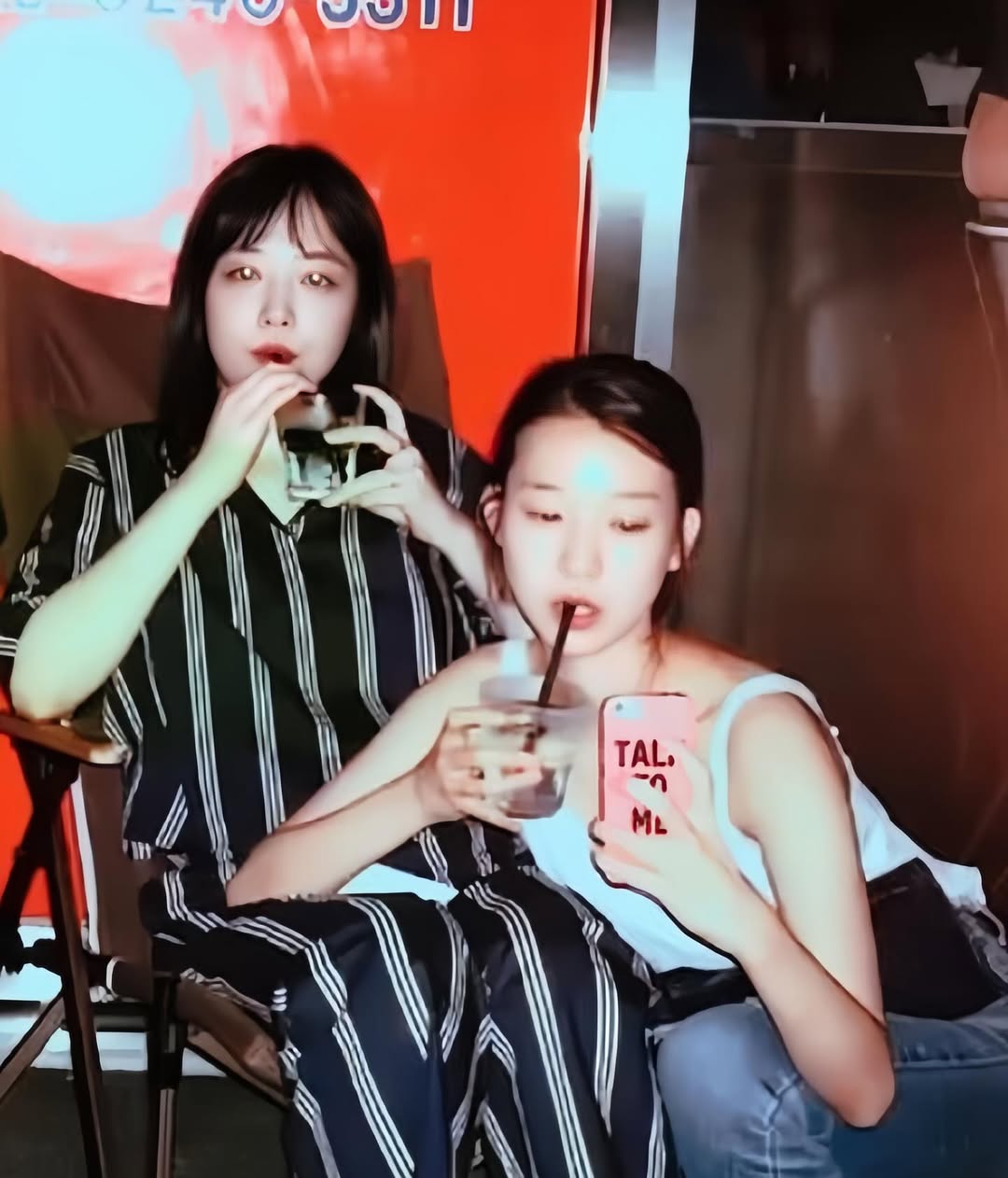 故ソルリさんに対する恋しさ…キム・ソナ「幸せだから、いっそう会いたい」