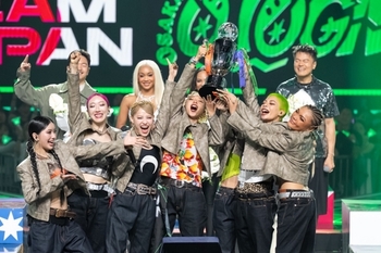 Mnetの国別対抗ダンスバトル番組 日本クルーが優勝