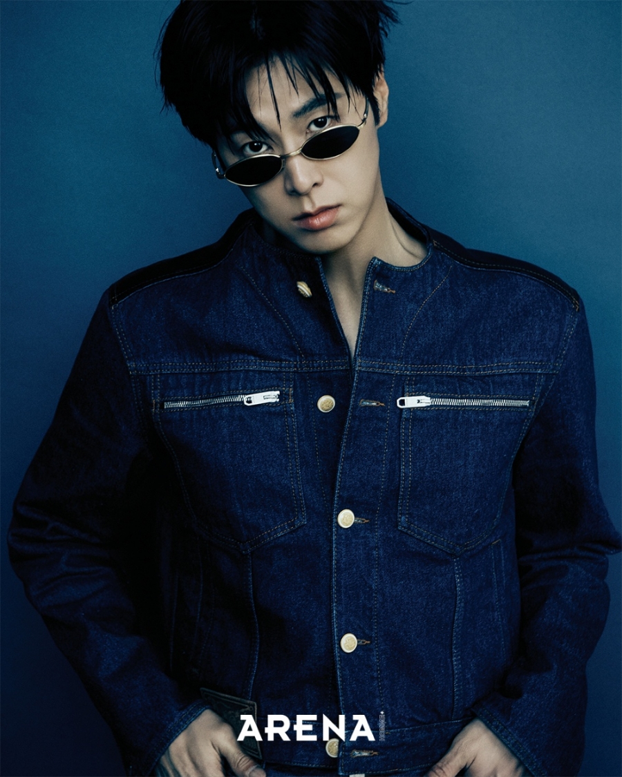 東方神起ユンホ、木浦のちんぴらに変身　「『こんなこともできるの？』って思わせたい」