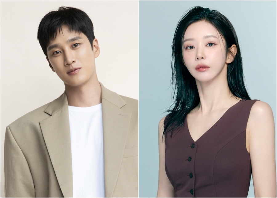 アン・ボヒョン＆イ・ジュビン、新ドラマ『スプリング・フィーバー』で共演