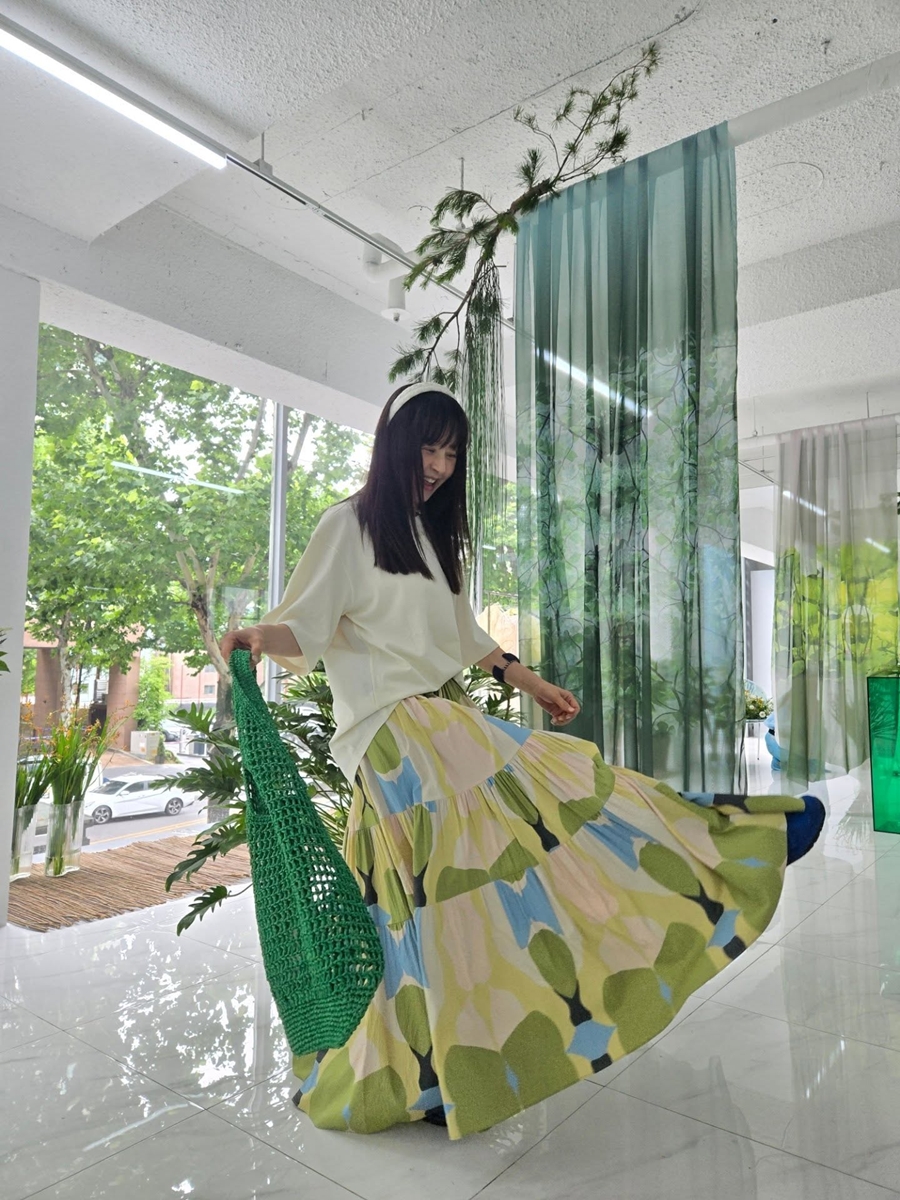 乳がん克服したソ・ジョンヒ「毎日が新しい人生だと思いながら暮らしている」