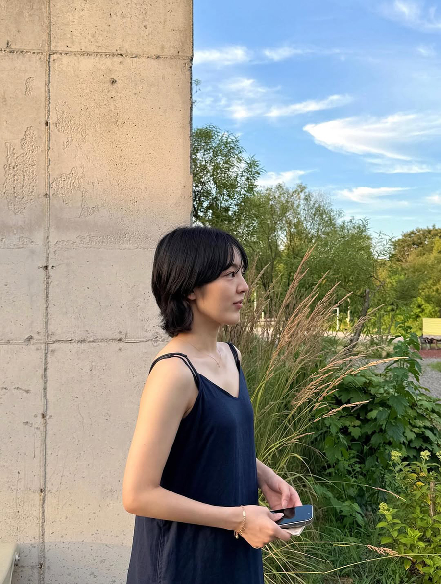 写真＝ソ・シネのインスタグラムより