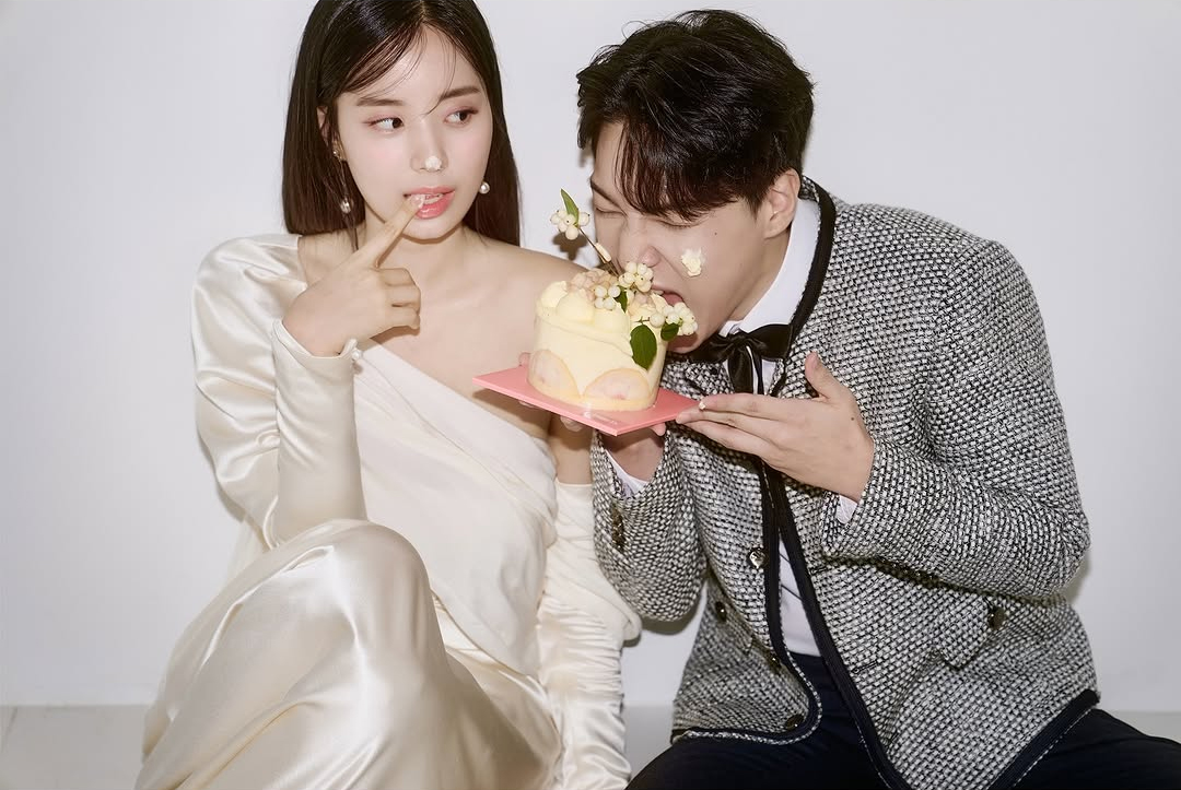 チェ・ヒョンソク・シェフの娘チェ・ヨンス、12歳年上DICKPUNKSキム・テヒョンと9月に結婚