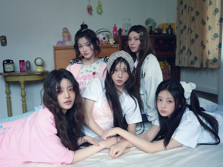 ILLIT　新曲『Topping』が日本でCMソング決定