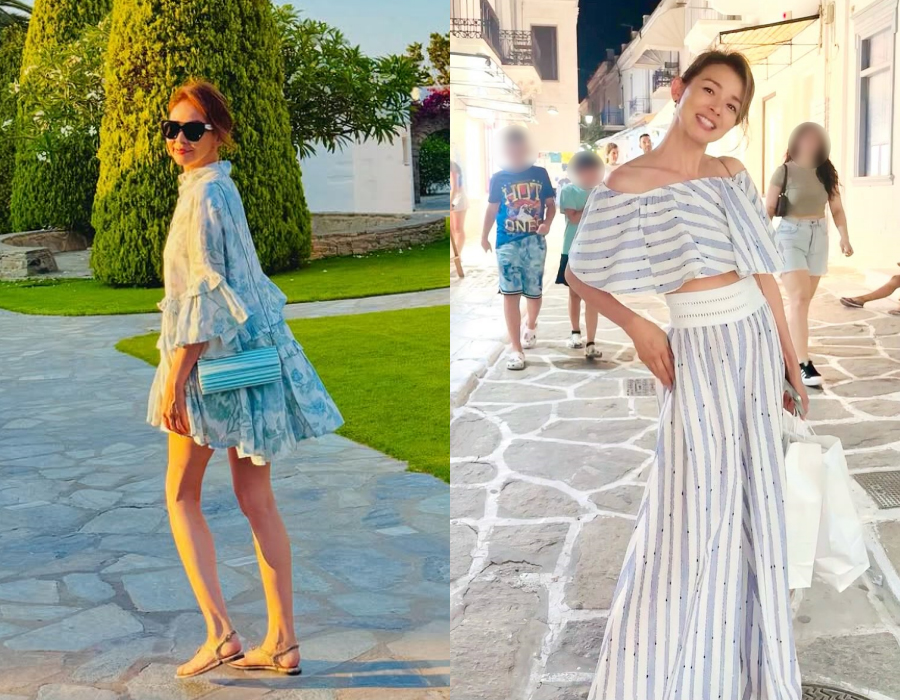 写真＝SHIHOのインスタグラムより