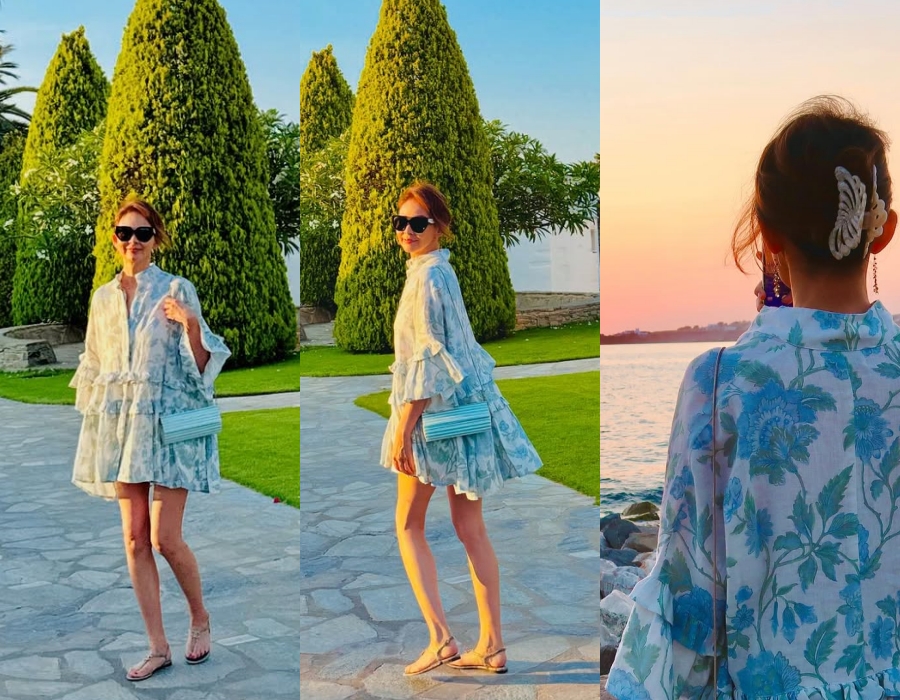 写真＝SHIHOのインスタグラムより