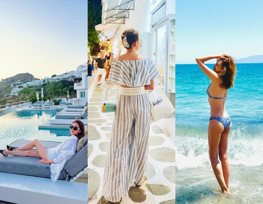 写真＝SHIHOのインスタグラムより