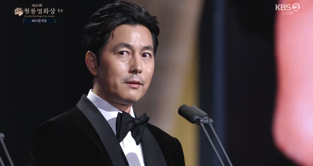 「モデルとの間に婚外子誕生」チョン・ウソン　一般人女性と婚姻届？　所属事務所「プライベート上のことなので確認できない」