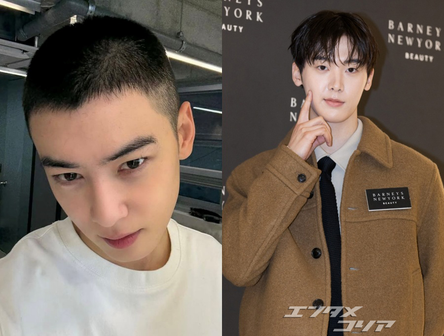 ユンサナが訓練兵チャウヌの近況報告　「体力があるウヌさんですら『助けてほしい』って…でもちゃんと適応している」