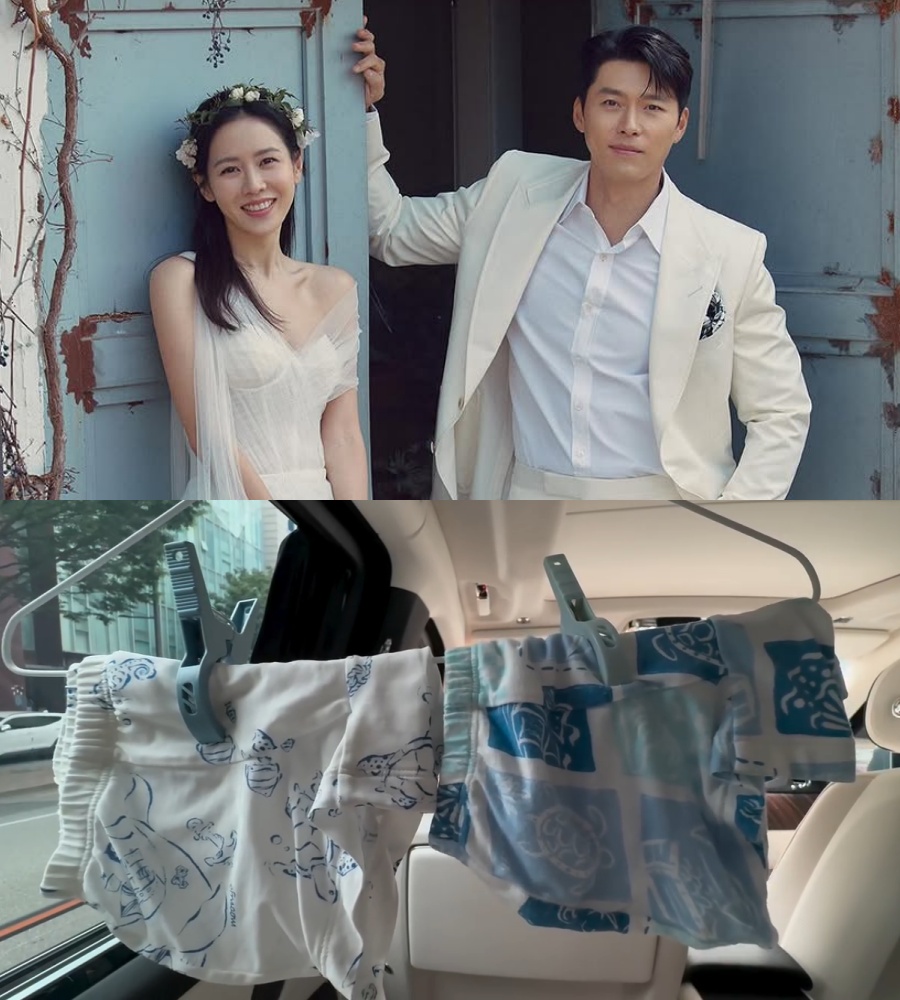 「熱血ママ」ソン・イェジン「パンツが乾く間もなく遊び回った夏休み…パパが一番苦労した」