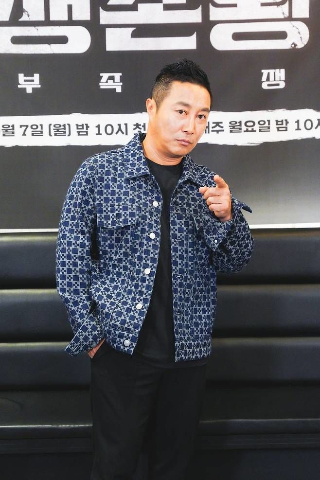 再婚キム・ビョンマン、9月に漢江で挙式…『朝鮮のサランクン』出演も検討中